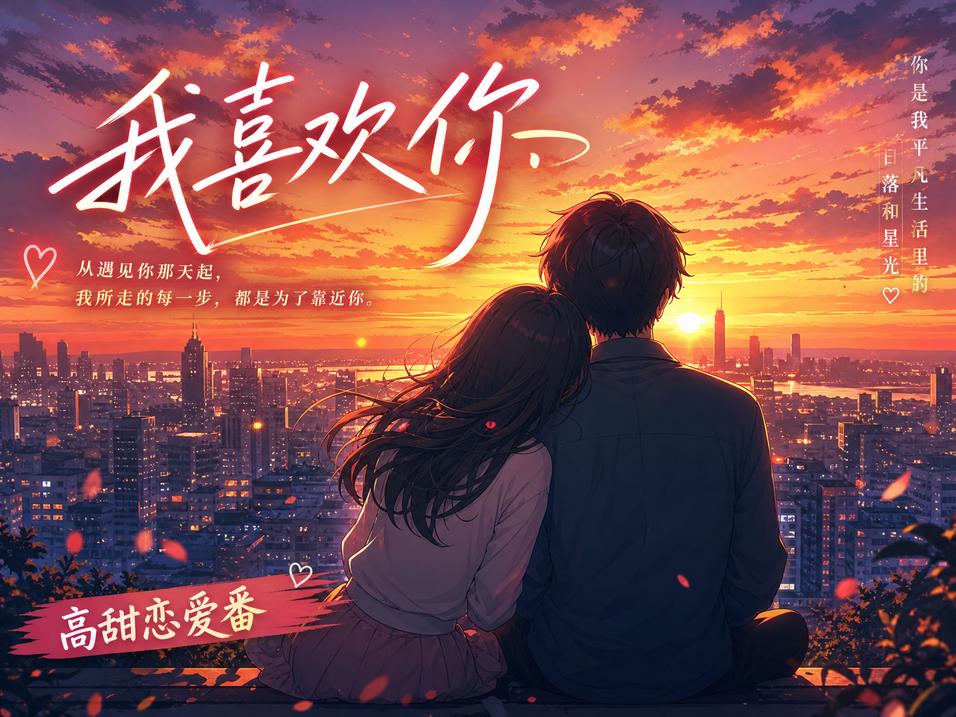 免费看片动漫-城市夜语高甜恋爱动漫
